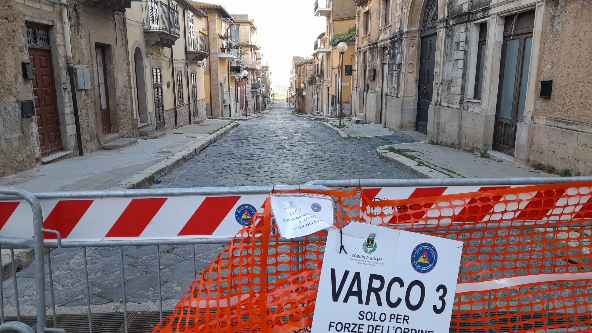 cittadini per niscemi - varco 3