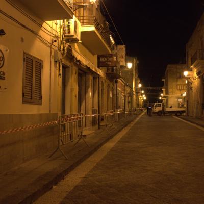 Restituzione abitazioni 100-150m - La zona rossa si allontana