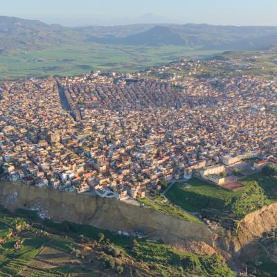 La città (© Dimitri Di Noto)