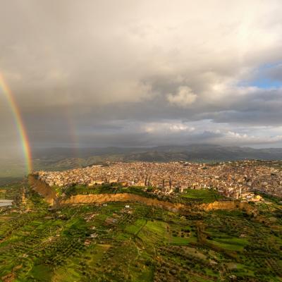 Nuova speranza dopo settimane di pioggia (© Dimitri Di Noto)